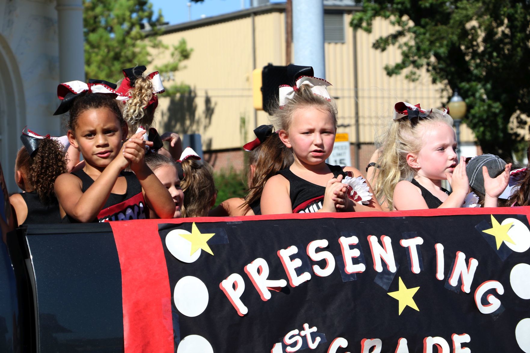 2019 Wagoner Homecoming Parade
